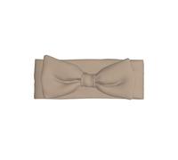 WZYCWB Plain Light Brown Bow Headband Kids Hair Accessories 0-6 Months Hair Bows for Newborn Infant Toddler