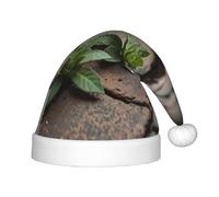 WZYCWB Plants growing Patterned Christmas Party Hat, Children's Class Activity Gift, Christmas Holiday Decoration Prop