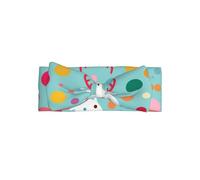 WZYCWB Polka Dot Deer Baby bow headband (0-6 months) - Universal for newborns to toddlers, a must-have for cute decoration