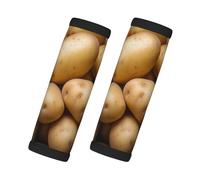WZYCWB potato Stylish Patterned Luggage Trolley Cover - Super Soft Grip Cover