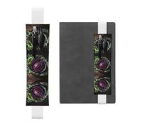 WZYCWB Purple cabbage Diary pencil pouches, PVC pen holders and pen holders with elastic bands, and bookmarks are the best gift choices.