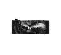 WZYCWB Raccoon in the jungle Baby bow headband (0-6 months) - Universal for newborns to toddlers, a must-have for cute decoration