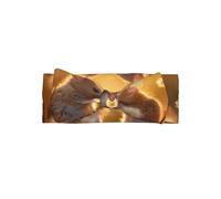 WZYCWB Rats in Love Baby bow headband (0-6 months) - Universal for newborns to toddlers, a must-have for cute decoration