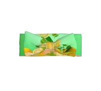 WZYCWB Refreshing Lemonade Baby bow headband (0-6 months) - Universal for newborns to toddlers, a must-have for cute decoration