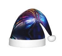WZYCWB Roads of the Future Patterns Kids' Christmas Party Hats, Soft and Comfortable, Gentle on Skin, Kindergarten Class Party Gifts