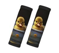 WZYCWB Ruddy Duckling Stylish Luggage Trolley Cover - Upgrade Your Luggage Accessory