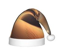 WZYCWB Sahara Desert Print Christmas Party Hat, Children's Class Activity Gift, Christmas Holiday Decoration Prop