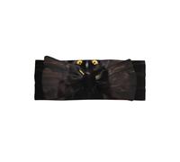 WZYCWB Serious Cat Baby bow headband (0-6 months) - Universal for newborns to toddlers, a must-have for cute decoration
