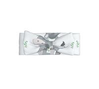WZYCWB smiling donkey Baby bow headband (0-6 months) - Universal for newborns to toddlers, a must-have for cute decoration