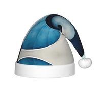 WZYCWB spiral pattern Patterns Kids' Christmas Party Hats, Soft and Comfortable, Gentle on Skin, Kindergarten Class Party Gifts