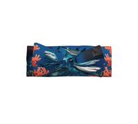 WZYCWB Submarine shark coral Baby bow headband (0-6 months) - Universal for newborns to toddlers, a must-have for cute decoration