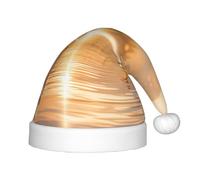 WZYCWB Swan in the Lake Patterns Kids' Christmas Party Hats, Soft and Comfortable, Gentle on Skin, Kindergarten Class Party Gifts