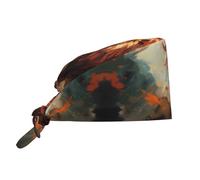 WZYCWB The Angry Lion. Pattern Work hat - Super Sweat-Absorbent and Quick-Drying Fabric + Adjustable Design