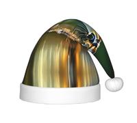 WZYCWB The Dragonfly Flies Patterns Kids' Christmas Party Hats, Soft and Comfortable, Gentle on Skin, Kindergarten Class Party Gifts