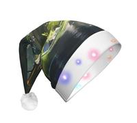 WZYCWB The girl by the river. Adult LED Party Hat, Holiday Party Decoration