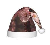 WZYCWB The hard-working bee. Patterns Kids' Christmas Party Hats, Soft and Comfortable, Gentle on Skin, Kindergarten Class Party Gifts