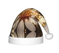 WZYCWB The honeybee. Patterns Kids' Christmas Party Hats, Soft and Comfortable, Gentle on Skin, Kindergarten Class Party Gifts
