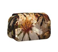 WZYCWB The honeybee. Portable Pencil Case ideal for organizing pens in the office or storing makeup brushes