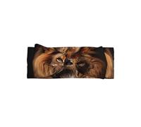 WZYCWB The Lion's Gaze Baby bow headband (0-6 months) - Universal for newborns to toddlers, a must-have for cute decoration
