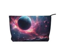 WZYCWB The Stars are Falling. Printed Cosmetic Storage Bag, Perfect for Business Trips and Travel.