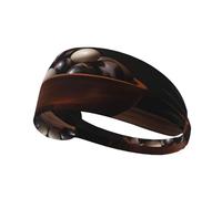 WZYCWB thousand-year egg Printed sports headband, sports sweatband, moisture wicking