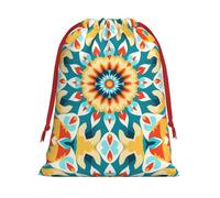 WZYCWB Trompe l'oeil L Printed Gift Bags - Perfect for Weddings, Christmas, and Holidays - S/M/L