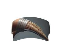 WZYCWB Unisex Sun hat, Rubber Band Sports Sun hat, Perfect foroutdoor Activities and Travel. Black