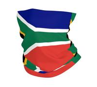 WZYCWB Unisex sweat-absorbing quick-drying headband, suitable for all kinds of fitness and outdoor sports, South African flag outdoor sports headband