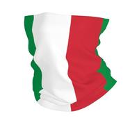 WZYCWB Unisex sweat-absorbing quick-drying headband, suitable for all kinds of fitness and outdoor sports, Italian flag outdoor sports headband