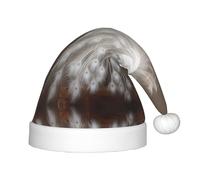 WZYCWB White peacock with open screen Patterned Christmas Party Hat, Children's Class Activity Gift, Christmas Holiday Decoration Prop