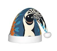 WZYCWB zebra head Patterned Christmas Party Hat, Children's Class Activity Gift, Christmas Holiday Decoration Prop