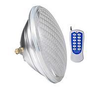 WZYJLyds Led Pool Lights, RGB PAR56 With Remote Control LED Swimming Pool Light Underwater Lighting 12V Pool Party Decoration (Color : RGB+remote control, Size : 45W)