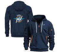 WZYRZ Men Zipper Pullover Hoodie For MV Agusta Print Spring Patchwork Hooded Sweashirts Long Sleeve Zip Up Jumpers Jacket Casual Hoody Autumn Warm Sports Pullover Coats,A-l
