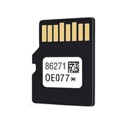 Wzytshun 86271-0E077 2025 Navigation SD Card Map Update GPS Compatible with Toyota Tacoma Highlander RAV4 Tundra 4Runner Sienna Prius Venza Mirai Corolla 86271 0E077