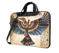 WZYWHJ 13 inch Strange pattern Picture Laptop Bag - with Soft Interior, Multiple Pockets - Ideal for Men, Travel and Business