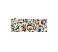 WZYWHJ antique orientalist art Printing baby bow headbands and elastic soft hair accessories for newborns and girls