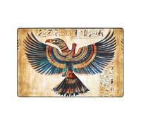 WZYWHJ Area Rugs,Living Room Floor Mats Runner Rug Non-Skip Nursery Mat Playing Carpet 60 x 39 inch Strange pattern Picture