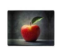 WZYWHJ Area Rugs,Living Room Floor Mats Runner Rug Non-Skip Nursery Mat Playing Carpet 63 x 48 inch Apple in The Sketch Printing