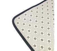 WZYWHJ Area Rugs,Living Room Floor Mats Runner Rug Non-Skip Nursery Mat Playing Carpet 63 x 48 inch Happy Little Yellow Duck Printed