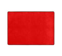 WZYWHJ Area Rugs,Living Room Floor Mats Runner Rug Non-Skip Nursery Mat Playing Carpet 80x58 inch Yasutani red Printed