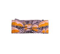 WZYWHJ Art Abstract Painting Pattern baby bow headbands and elastic soft hair accessories for newborns and girls