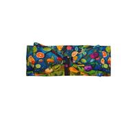 WZYWHJ Bright fruit tree illustration Printing baby bow headbands and elastic soft hair accessories for newborns and girls
