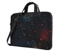 WZYWHJ constellation star clusters galaxies Picture Ultra-thin portable single-shoulder laptop bag 14 inch computer accessories soft shockproof for laptops