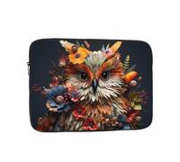 WZYWHJ Creative Animal Modeling Printed Shockproof Portable Laptop Sleeve Case 17 inch for Men and Women Business Travel, School, Office Daily Use