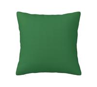 WZYWHJ Decorative Throw Pillow Cases 20"x20" Bamboo Green Prints Double-Sided Design Square Pillowcases for Home Bed Sofa Living Room Farmhouse Outdoor