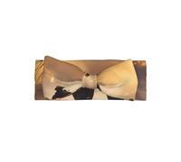 WZYWHJ Firefighters fighting fires Printed baby bow headbands and elastic soft hair accessories for newborns and girls