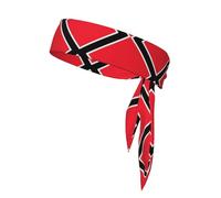 WZYWHJ Flag of Trinidad and Tobago Picture Headbands,Sports Head Tie,Headband for Men and Women,Hair Band for Running Workout Football