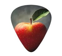 Wzywhj In The Sketch Printing Guitar Plectrum Easy Grip Uke Picks Holding， Ukulele, Acoustic And Electric Guitar，12 Piece