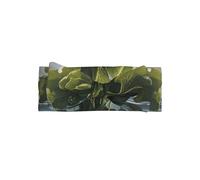 WZYWHJ Magical seaweed Picture baby bow headbands and elastic soft hair accessories for newborns and girls