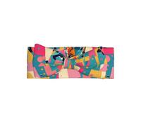 WZYWHJ Memphis Giraffe prints baby bow headbands and elastic soft hair accessories for newborns and girls